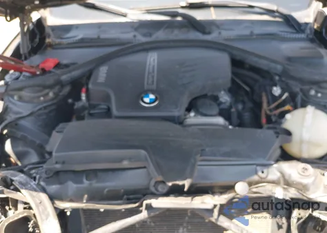 2013 BMW 320I z USA, uszkodzony, nr VIN WBA3B1C50DK130310